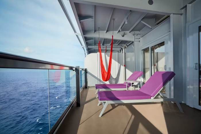 Virgin Voyages Brilliant Lady Fab Suite Balcony ©Virgin Voyages.jpg